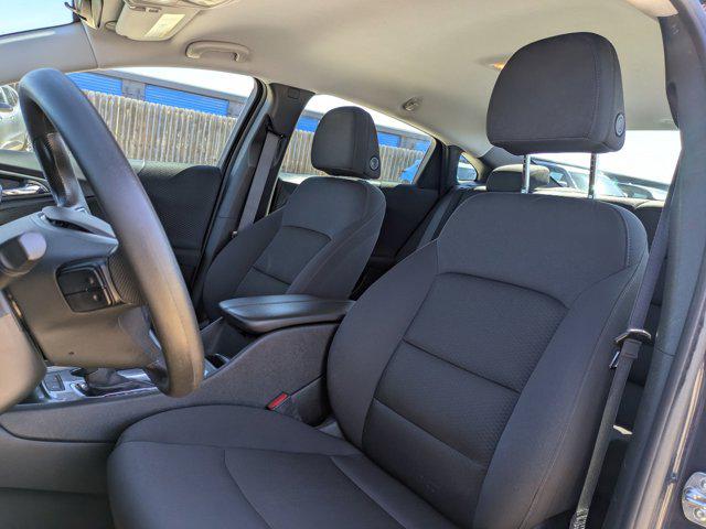 2025 Chevrolet Malibu FWD 1LT