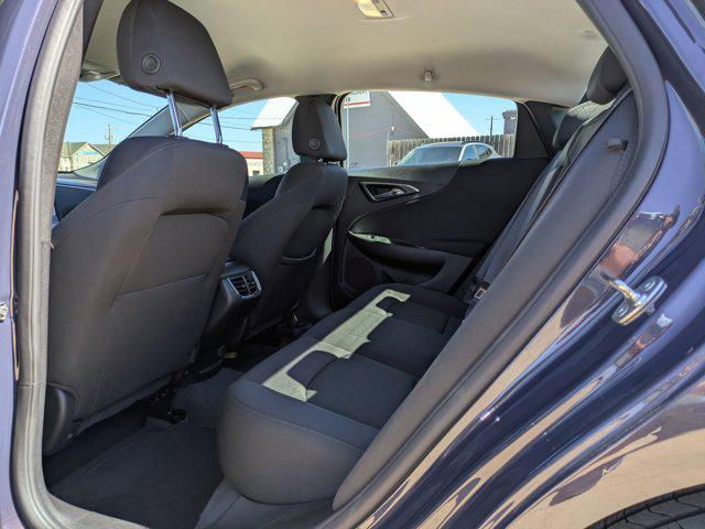 2025 Chevrolet Malibu FWD 1LT
