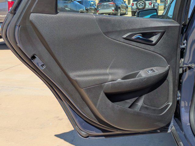 2025 Chevrolet Malibu FWD 1LT