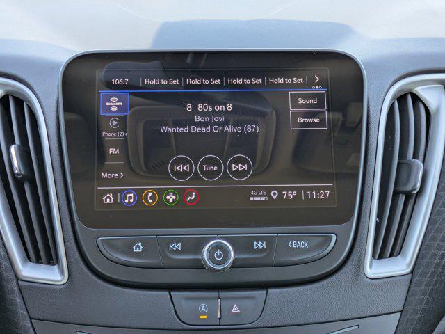 2025 Chevrolet Malibu FWD 1LT