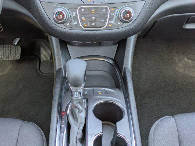 2025 Chevrolet Malibu FWD 1LT