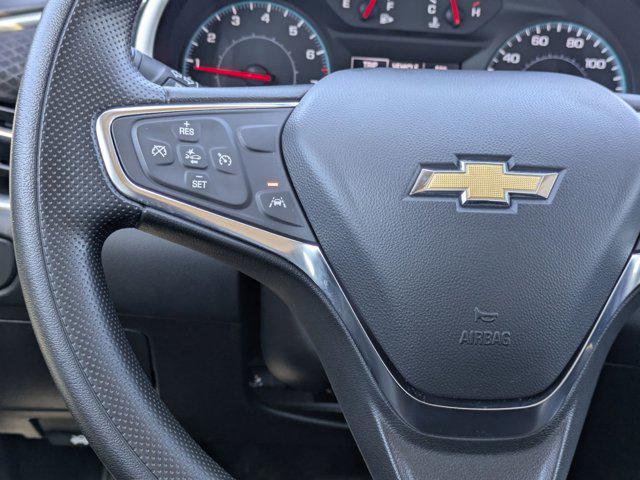 2025 Chevrolet Malibu FWD 1LT