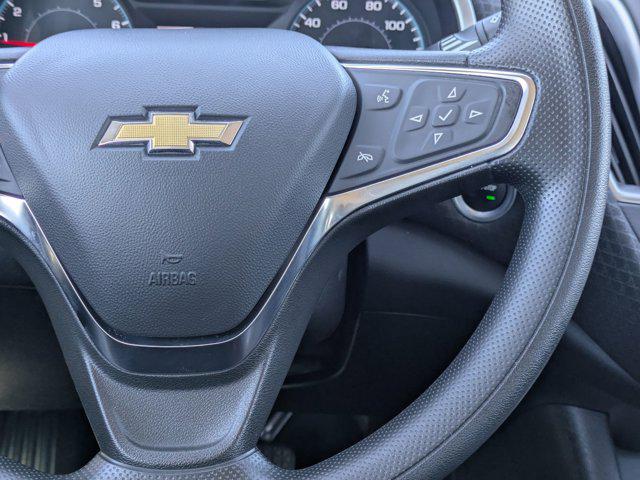 2025 Chevrolet Malibu FWD 1LT