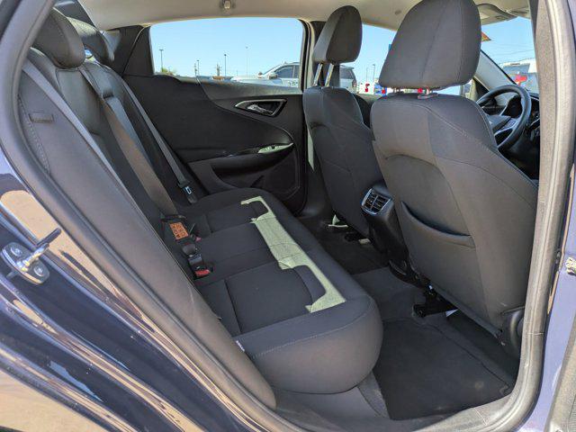 2025 Chevrolet Malibu FWD 1LT