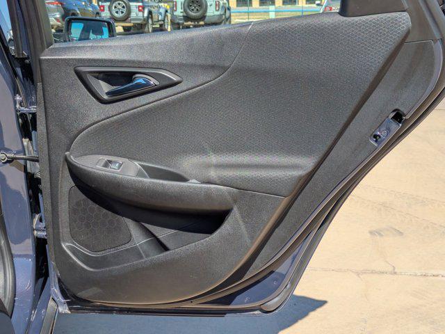 2025 Chevrolet Malibu FWD 1LT