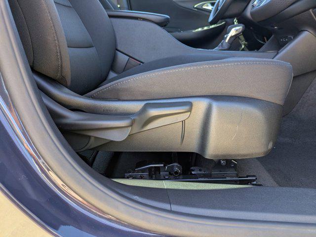 2025 Chevrolet Malibu FWD 1LT