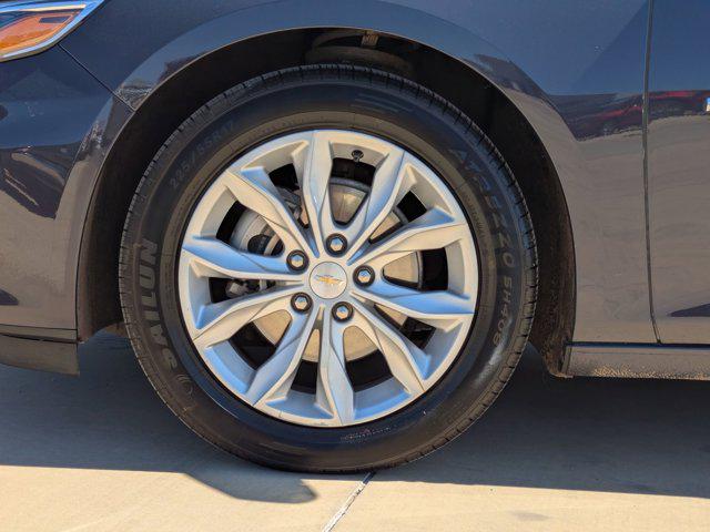 2025 Chevrolet Malibu FWD 1LT