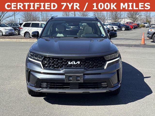 2022 Kia Sorento SX - Photo 6