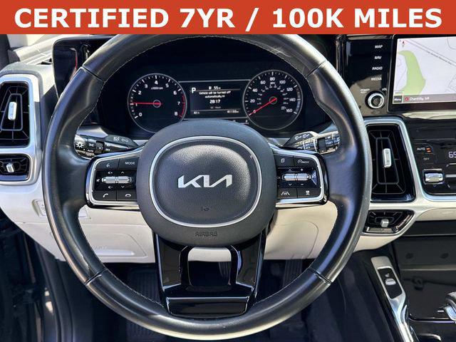 2022 Kia Sorento SX - Photo 19