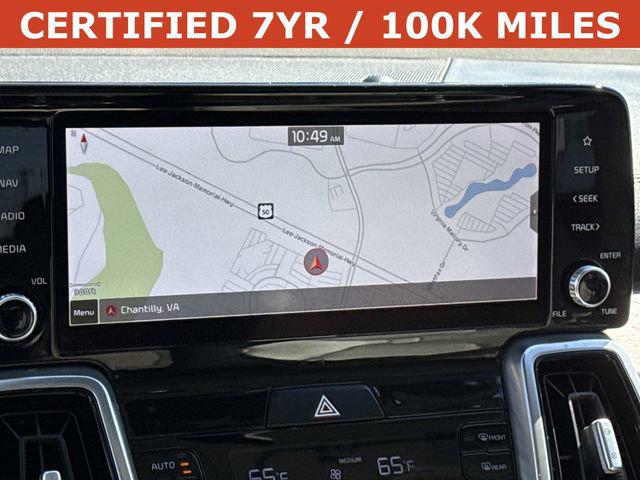 2022 Kia Sorento SX - Photo 20