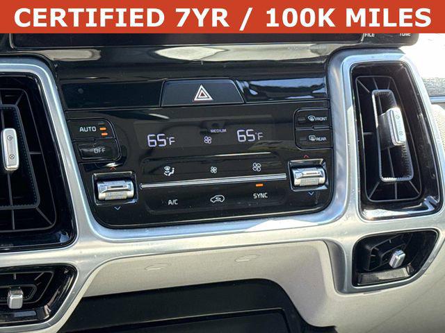 2022 Kia Sorento SX - Photo 22