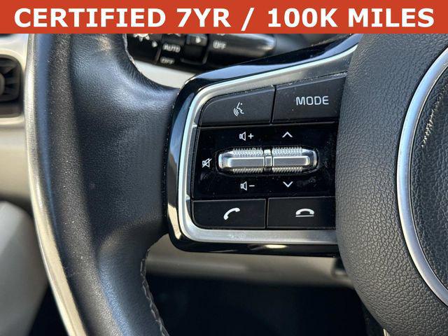 2022 Kia Sorento SX - Photo 25