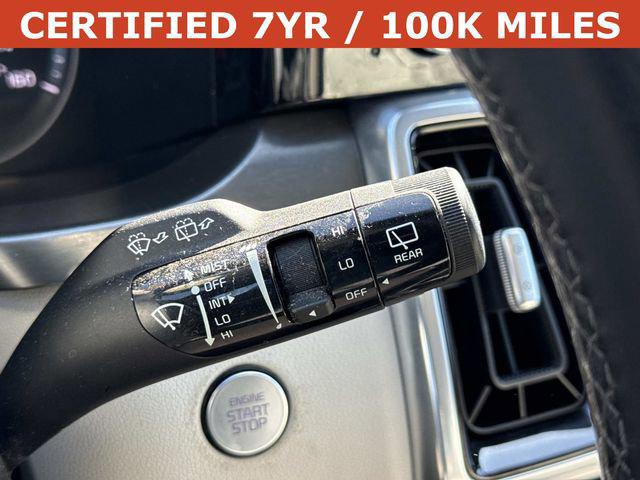 2022 Kia Sorento SX - Photo 26