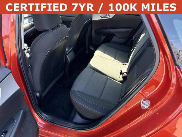 2023 Kia Forte LXS - Photo 16