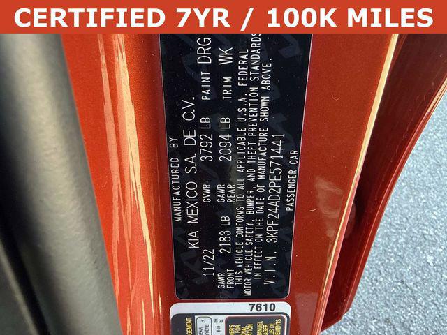 2023 Kia Forte LXS - Photo 28