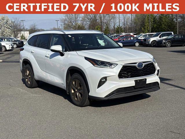 2023 Toyota Highlander
