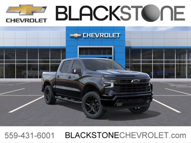 2026 Chevrolet Silverado 1500 4WD Crew Cab Short Bed RST for sale in Fresno, CA