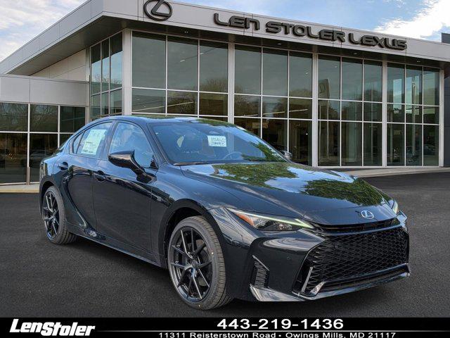 2026 Lexus IS 350 F SPORT Design for sale in Owings Mills, MD