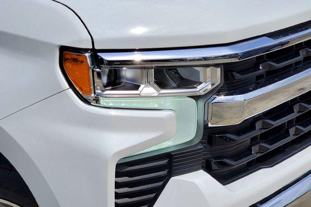 2026 Chevrolet Silverado 1500 2WD Crew Cab Short Bed LT