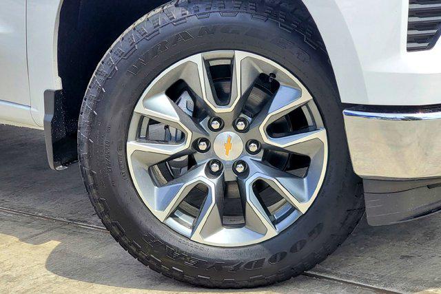 2026 Chevrolet Silverado 1500 2WD Crew Cab Short Bed LT