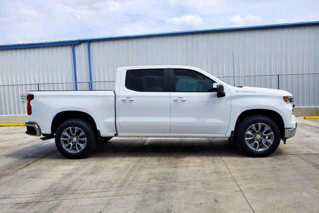 2026 Chevrolet Silverado 1500 2WD Crew Cab Short Bed LT