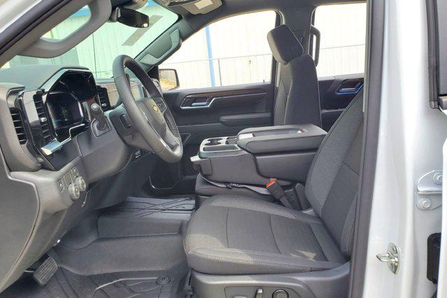 2026 Chevrolet Silverado 1500 2WD Crew Cab Short Bed LT