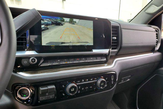 2026 Chevrolet Silverado 1500 2WD Crew Cab Short Bed LT