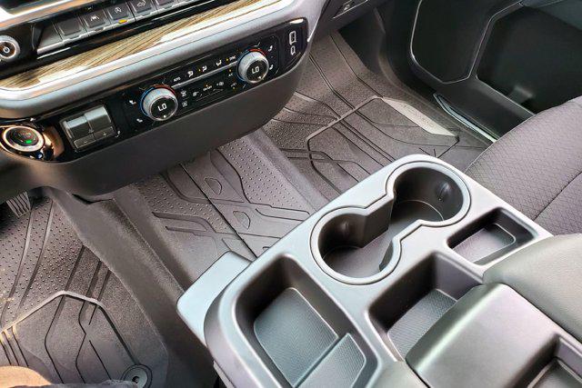 2026 Chevrolet Silverado 1500 2WD Crew Cab Short Bed LT