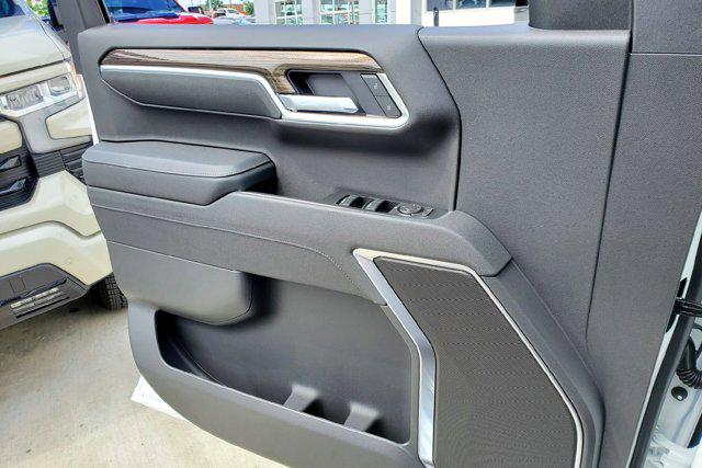 2026 Chevrolet Silverado 1500 2WD Crew Cab Short Bed LT