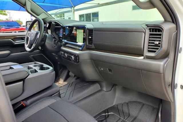 2026 Chevrolet Silverado 1500 2WD Crew Cab Short Bed LT