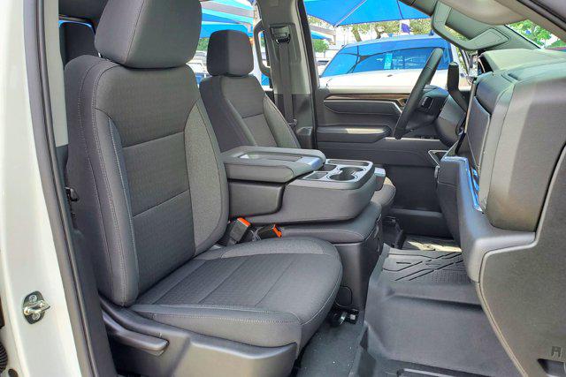 2026 Chevrolet Silverado 1500 2WD Crew Cab Short Bed LT