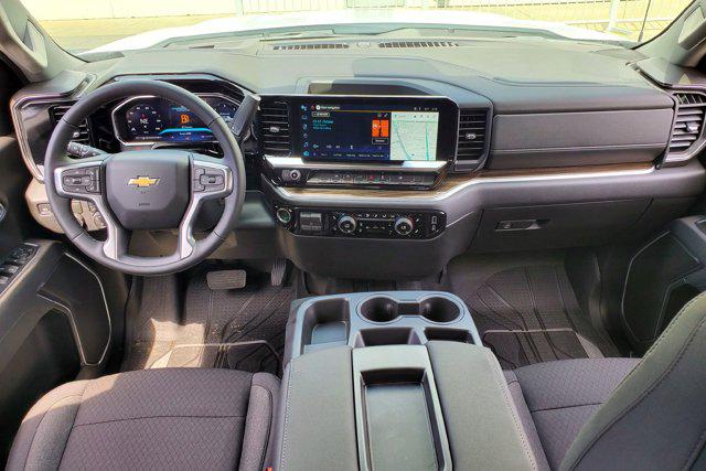 2026 Chevrolet Silverado 1500 2WD Crew Cab Short Bed LT