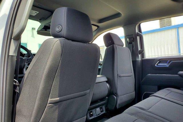2026 Chevrolet Silverado 1500 2WD Crew Cab Short Bed LT