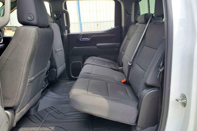 2026 Chevrolet Silverado 1500 2WD Crew Cab Short Bed LT