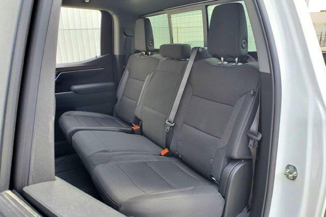 2026 Chevrolet Silverado 1500 2WD Crew Cab Short Bed LT