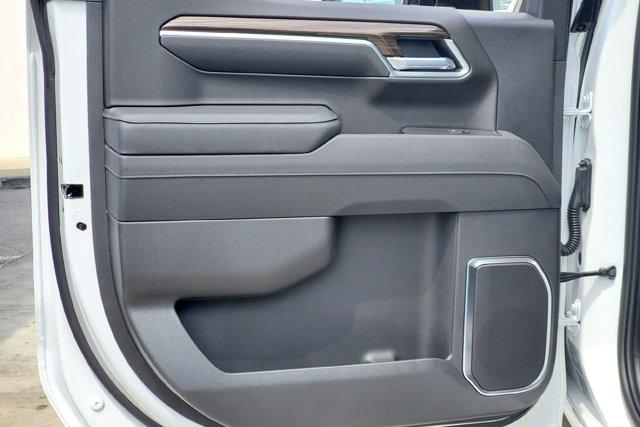2026 Chevrolet Silverado 1500 2WD Crew Cab Short Bed LT