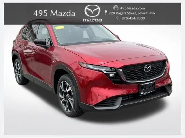 2026 Mazda CX-5 2.5 S Preferred for sale in Lowell, MA