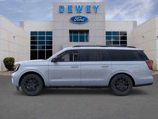 2026 Ford Expedition Max Platinum MAX