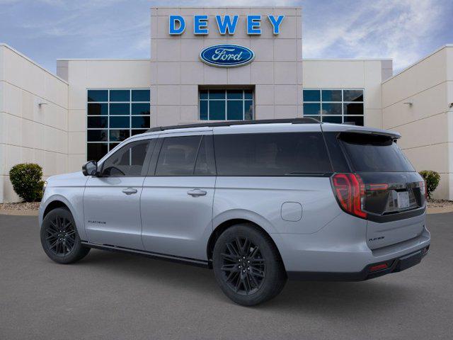 2026 Ford Expedition Max Platinum MAX