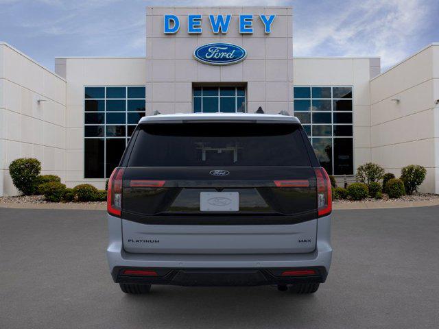 2026 Ford Expedition Max Platinum MAX