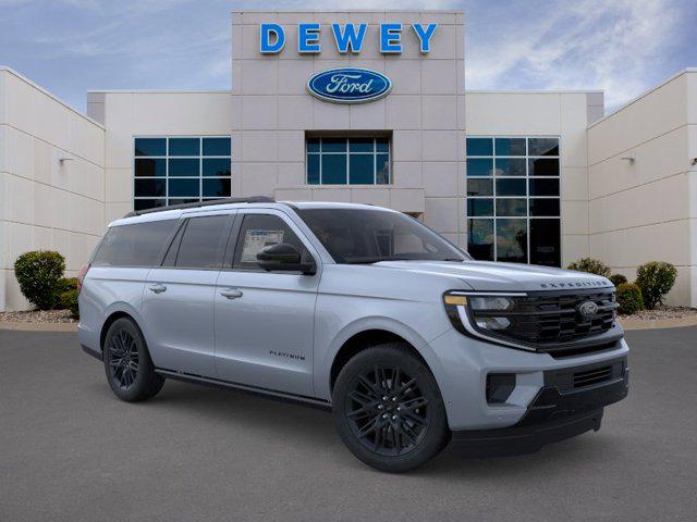 2026 Ford Expedition Max Platinum MAX