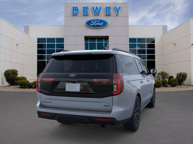 2026 Ford Expedition Max Platinum MAX