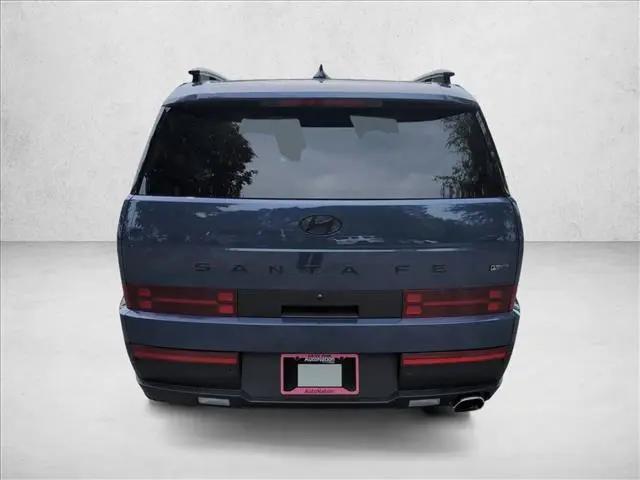 2026 Hyundai Santa Fe XRT