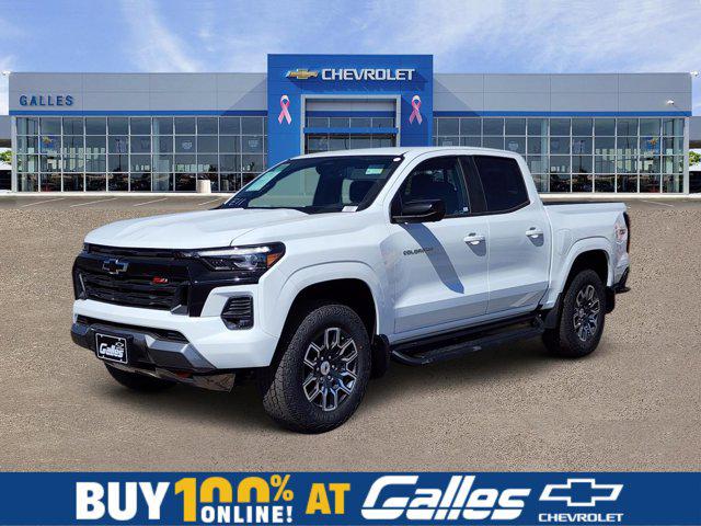 2026 Chevrolet Colorado Z71, 4WD for sale in Albuquerque, NM