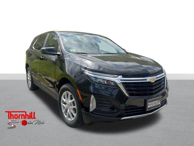 2024 Chevrolet Equinox AWD LT for sale in CHAPMANVILLE, WV