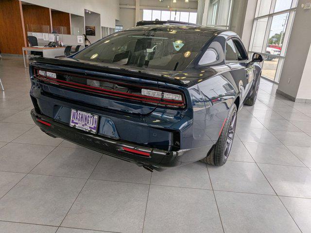 2026 Dodge Charger Scat Pack 2-Door AWD