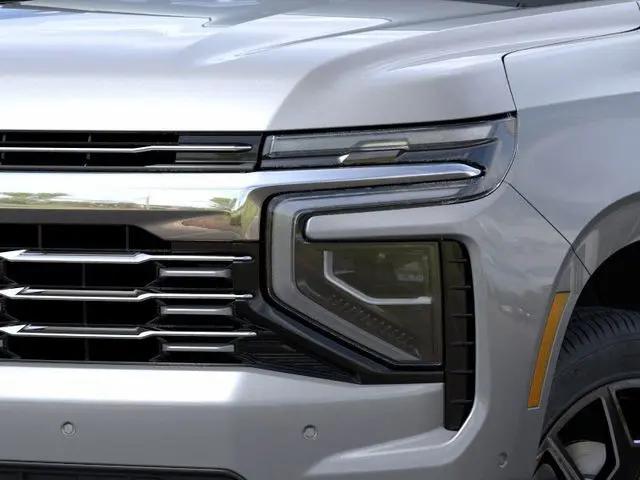 2026 Chevrolet Suburban Premier, RWD