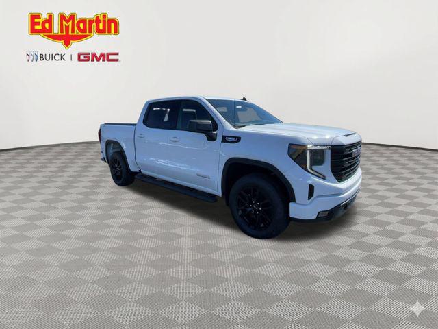 2026 GMC Sierra 1500 Crew Cab, Short Bed, Elevation, 4WD