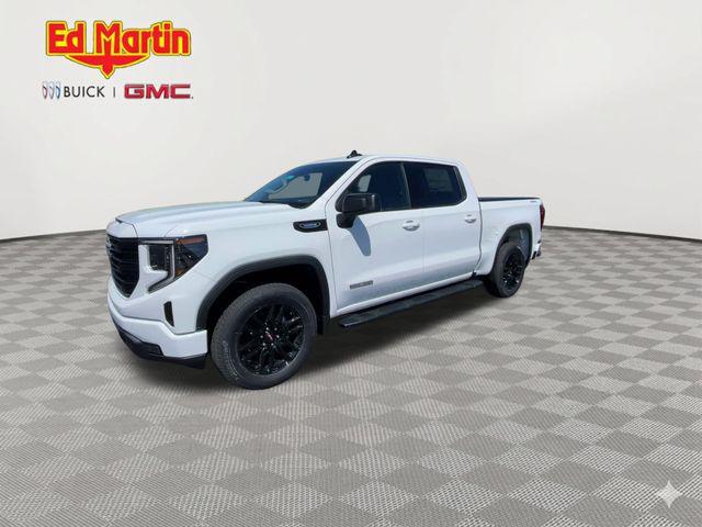 2026 GMC Sierra 1500 Crew Cab, Short Bed, Elevation, 4WD