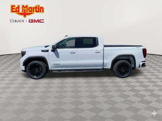 2026 GMC Sierra 1500 Crew Cab, Short Bed, Elevation, 4WD